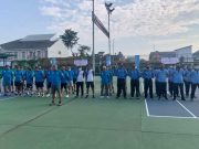 Kemenkumham Jateng Gelar Tenis Fun Mantapkan Persiapan Turnamen PTP