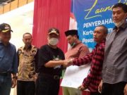 24 Juli 2022 Semua Pedagang Ditarget Sudah Tempati Pasar Induk Wonosobo