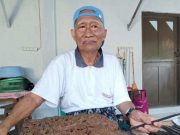 Sukarno, Empu Ukir Jepara Dukung Peta Jalan Pelestarian Seni Ukir yang Digagas Pj Bupati