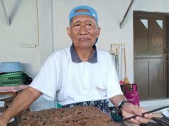 Sukarno, Empu Ukir Jepara Dukung Peta Jalan Pelestarian Seni Ukir yang Digagas Pj Bupati