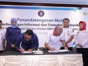 Tingkatkan Kapabilitas Keamanan Siber Demi Jaga Layanan Pelanggan yang Prima, PLN Perkuat Kerja Sama dengan BSSN