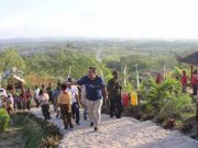 Pemkab Blora Dukung Pembangunan Jalan ke Sejumlah Desa Wisata di Blora