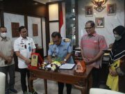 Kemenkumham Jateng dan UNS Surakarta Tandatangani Nota Kesepahaman