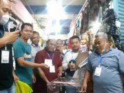 Kisruh Himpunan Pedagang Pasar Kliwon, Gelar Pemilihan, Pengurus Lama Dilengserkan