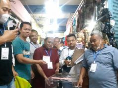 Kisruh Himpunan Pedagang Pasar Kliwon, Gelar Pemilihan, Pengurus Lama Dilengserkan