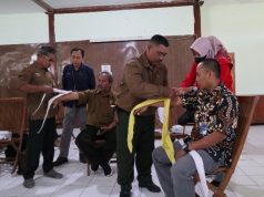 Pelatihan P3K Untuk Petugas Lapangan Perhutani Randublatung Bersama PMI Cabang Blora