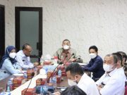 Kanwil Kemenkumham Jateng Siap Bersinergi Beri Pelayanan Publik Berbasis HAM