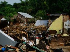 13 Rumah Roboh Tersapu Banjir Bandang di Bulumanis Pati