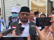 Dua Bulan Persiapan, Upaya Petugas Maksimal, Evaluasi Sudah Disampaikan ke Menteri Haji