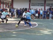 Lapas Semarang Gelar Porsenap, Sejumlah Cabor Dipertandingkan