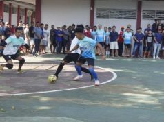 Lapas Semarang Gelar Porsenap, Sejumlah Cabor Dipertandingkan