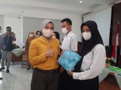 Pelatihan Keterampilan DBHCHT Diharapkan Bisa Munculkan Wirausahawan Baru