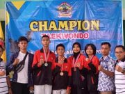 Ini Nama Atlet Penyumbang Emas Popda untuk Jepara