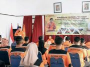 Basarnas Gelar Pembinaan Potensi SAR Dasar Bidang Pertolongan Pertama