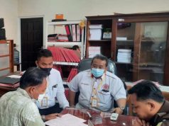 Kasus Dugaan Korupsi, Kejari Kudus Tahan Mantan Kades Undaan Lor Edi Pranoto