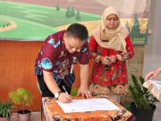 BPS Blora Canangkan Program Pembinaan Desa Cantik di Tutup Tunjungan