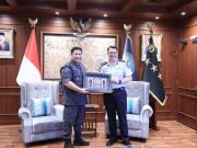 BNN RI dan Australian Federal Police Gelar Pertemuan Bilateral, Hadapi Kejahatan Narkotika Terorganisir