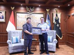 BNN RI dan Australian Federal Police Gelar Pertemuan Bilateral, Hadapi Kejahatan Narkotika Terorganisir