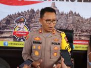 Ini Penjelasan Kapolres Magelang Terkait Kejadian di Jalan Salaman Borobudur