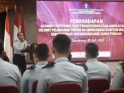 Kakanwil Beri Pembekalan Alumni Poltekip Angkatan 52