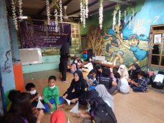 BEM FPsi USM Memotivasi Anak-Anak Menggapai Cita-Citanya