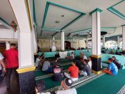 Wujudkan Pondok Pesantren, Lapas Semarang Studi Tiru ke Lapas Cianjur