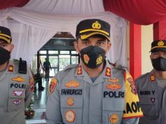 Kapolres Blora AKBP Fahrurozi Siap Bersinergi dan Sukseskan Program Pemkab Blora
