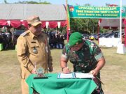 Ganjar: TMMD Merupakan Cara Merawat Kebersamaan dan Kegotongroyongan