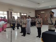 AKP Supriyono Kasat Reskrim dan AKP Noach Hendrik Kasatlantas Baru Polres Blora