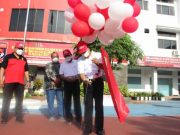 Ini Pesan Kakanwil Kemenkumham Jateng pada Pembukaan Pertandingan Olahraga Peringatan HDKD ke-77