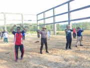 Safari Subuh, Bupati, Dandim dan Kapolres ke Desa Wisata Tempuran
