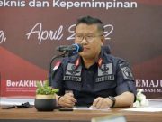 Badiklat Kumham Jateng Gelar Rapat Internal Hadapi Tim Penilai Nasional Menuju WBBM