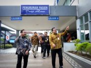 Pemkab Blora Belajar Kelola Pelayanan Rumah Sakit ke RSUD Tulungagung