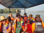 Mahasiswa ITS Bantu Kembangkan Potensi Desa Wisata Tempuran untuk Gencarkan Promosi