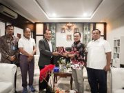 Terima Kunjungan KPU, Kemenkumham Jateng Siap Sukseskan Pemilu 2024