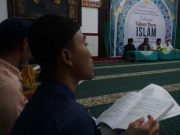 Sambut Tahun Baru Islam, Napi Lapas Semarang Melaksanakan Istighosah