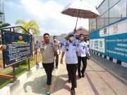 Tinjau Rutan Boyolali, Razilu Pastikan Pelayanan WBP Berjalan Baik