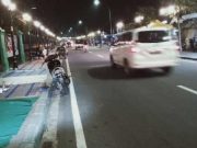 Car Free Night Candi Borobudur, Diuji Coba Malam Nanti