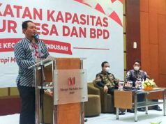Desa Perlu SDM Produktif dalam Menjalankan Peran dan Fungsinya
