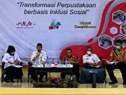 Pemkab Magelang Dorong Transformasi Pengembangan Perpustakaan Berbasis Inklusi Sosial