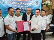 Achmad Faisal Resmi Jabat Manajer Persiku Kudus