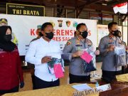 Polres Salatiga Bekuk Warga Sidorejo, Tingkir Salatiga Pelaku Pencabulan Terhadap Siswi SMP