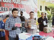 Menjebol Genting, Ambil Rokok Senilai Rp 16,5 Juta