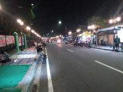 Jalan Medangkamolan Borobudur Akan Diuji Coba Car Free Night