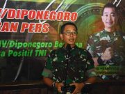 Tingkatkan Jalinan Sinergitas dengan Insan Pers, Kapendam IV/Diponegoro Gelar Media Gathering. Pengurus PWI : Segera Ikuti UKW