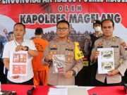 Polisi Tangkap Buruh yang Diduga Jual Sabu