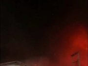 PT Saprotan Utama Bandungrejo, Mranggen Demak Diamuk Jago Merah