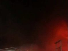 PT Saprotan Utama Bandungrejo, Mranggen Demak Diamuk Jago Merah