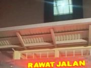 Akibat Kebakaran di PT Saprotan Utama Pasien RS Pelita Harapan Mranggen Diungsikan Seluruhnya