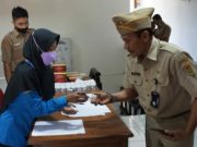 Pejabat Pemkab Magelang Jalani Tes Urine